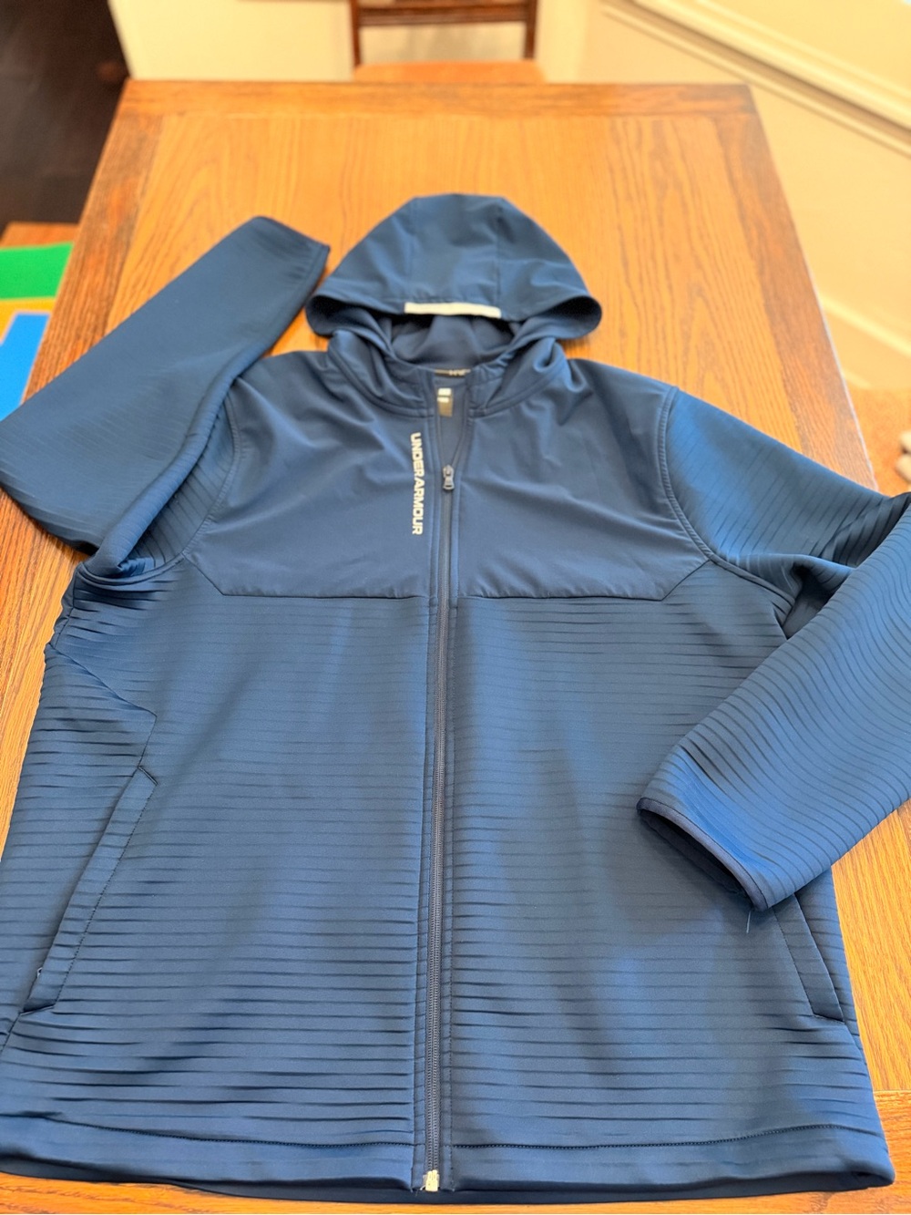 Under Armour Men's Storm Daytona Full-Zip Hoodie